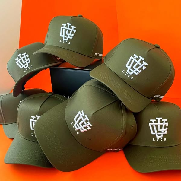 Australia's Deepest A-Frame hats