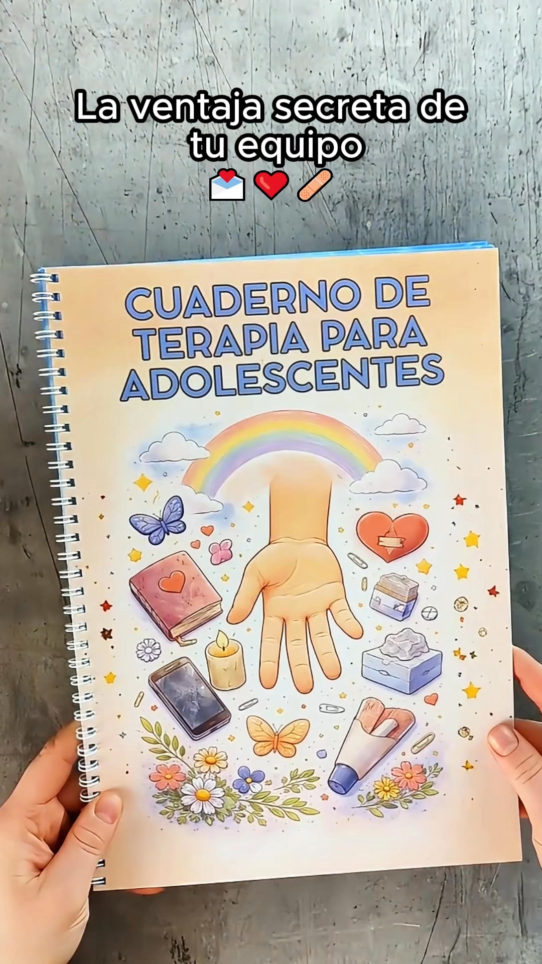 50% DE DESCUENTO – Apoya la salud mental de tu adolescente