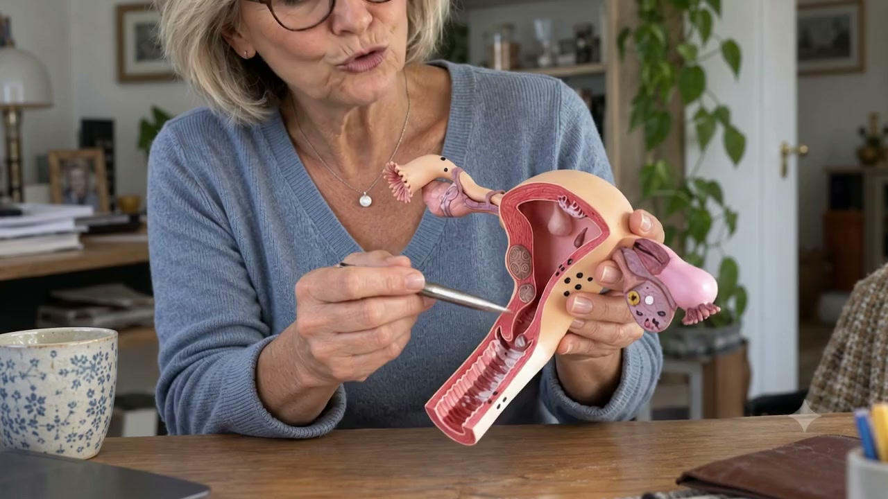 Mycoses vaginales : 1 geste simple pour les soulager