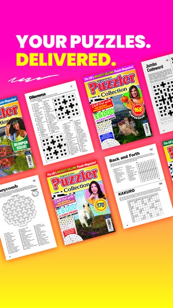 Get 3 Issues for £5