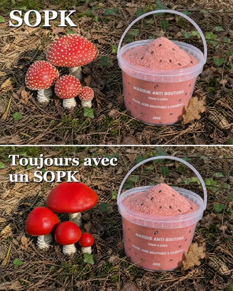SOPK : 91 % ont vu leurs boutons réduits en 4 semaines. Sans toucher aux hormones.
