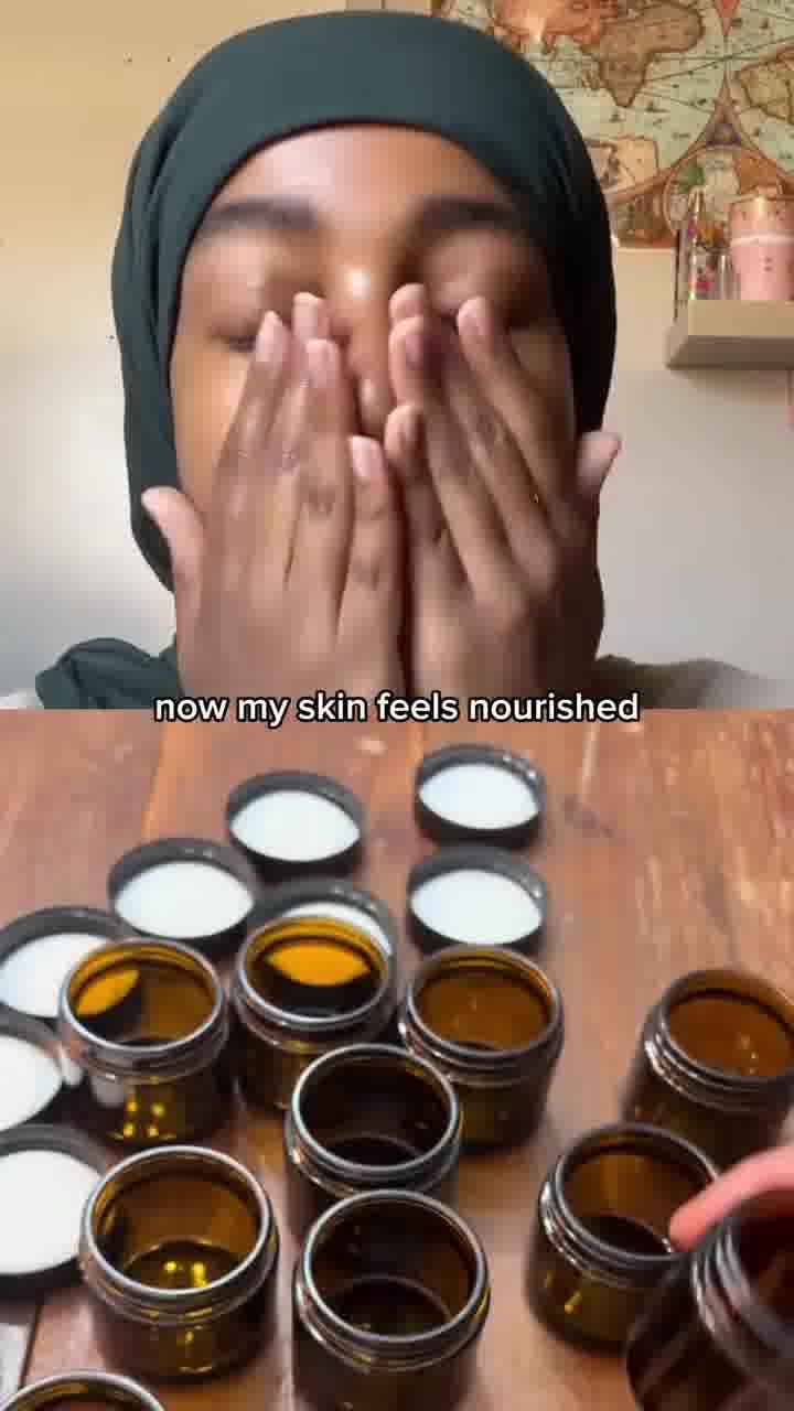 100% Halal Skincare.