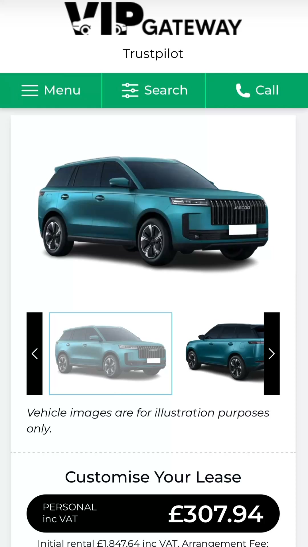The EV Everybody Wants…