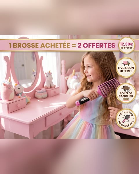 1 achetée = 2 OFFERTES