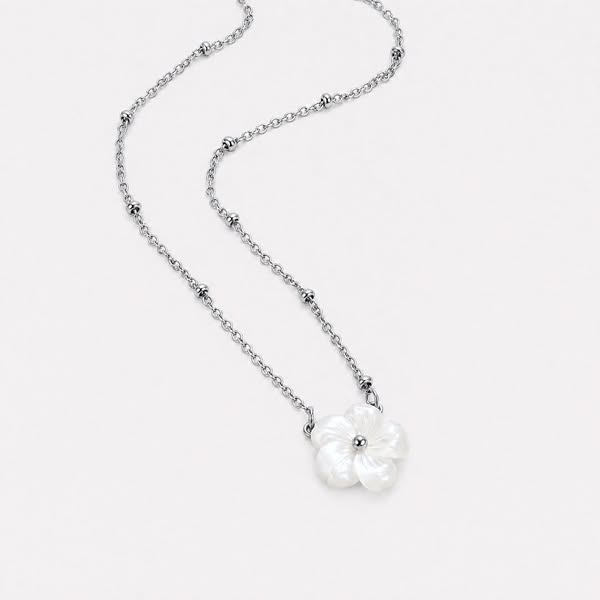 Rosa Blossom Necklace