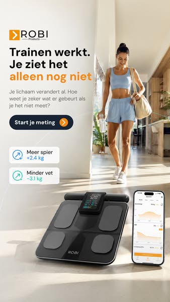 Meet meer dan alleen gewicht