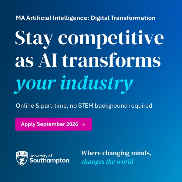Last Chance to Apply for September 2026