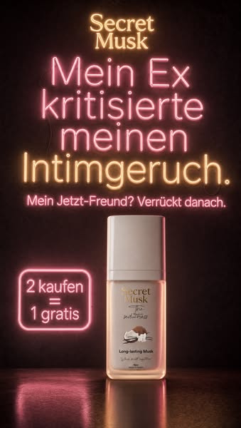 Diese leise Sorge? Sie gehört der Vergangenheit an