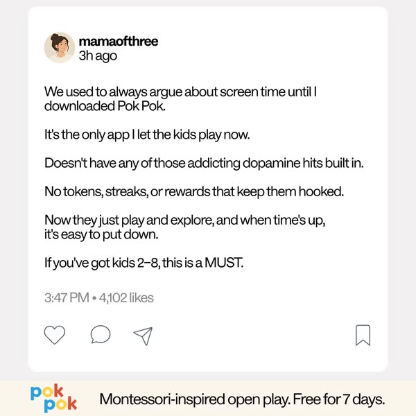 Calming Screen Time