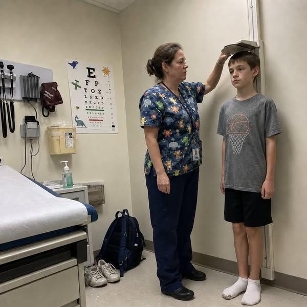 Read this if your child's height is worrying you