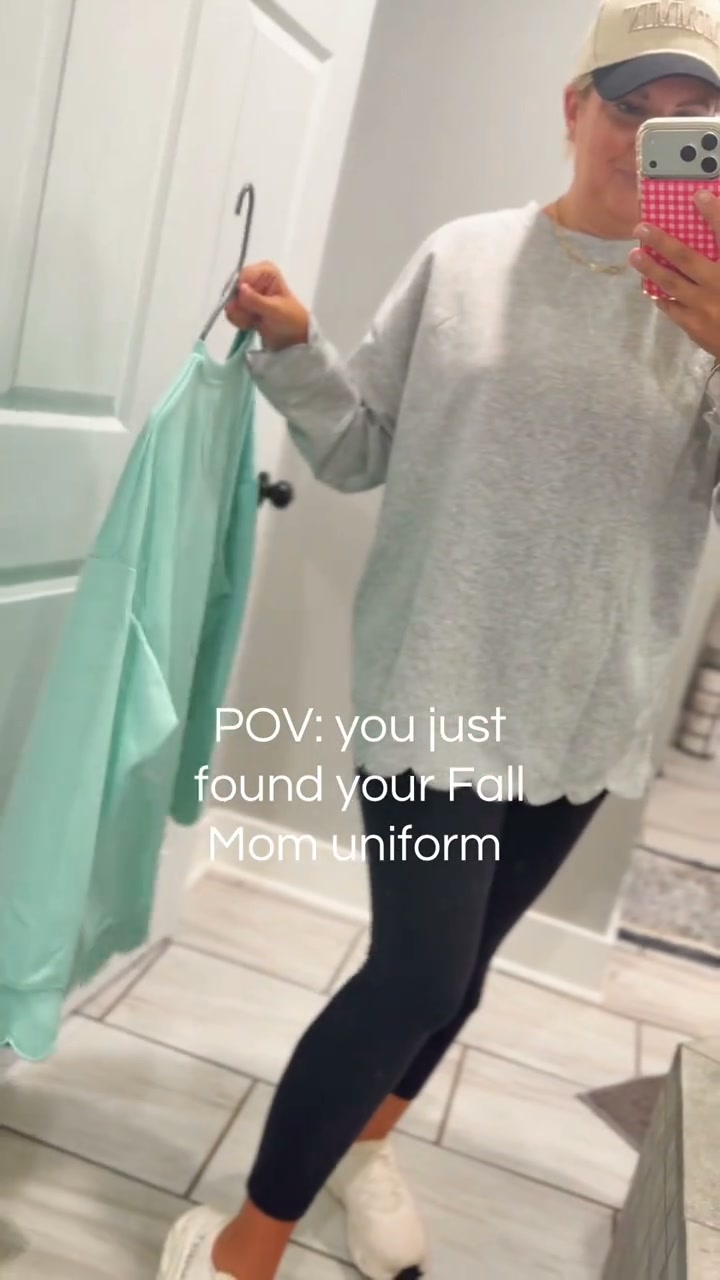 The Cozy Top You'll Want In Every Color!
