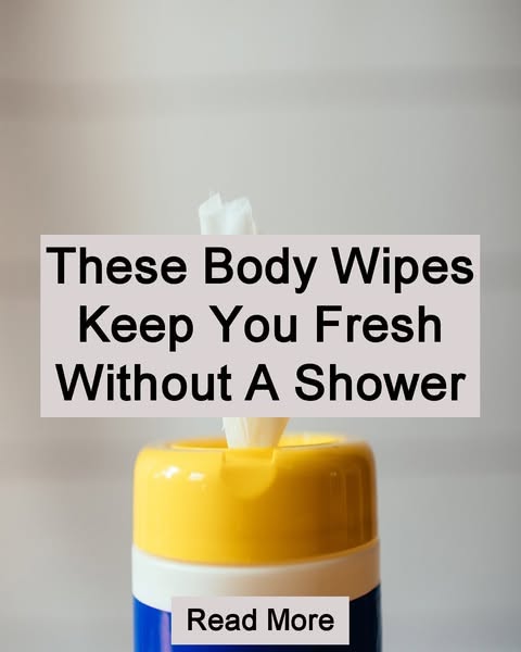 Truly Essential Body Wipes for Everyday Hygiene
