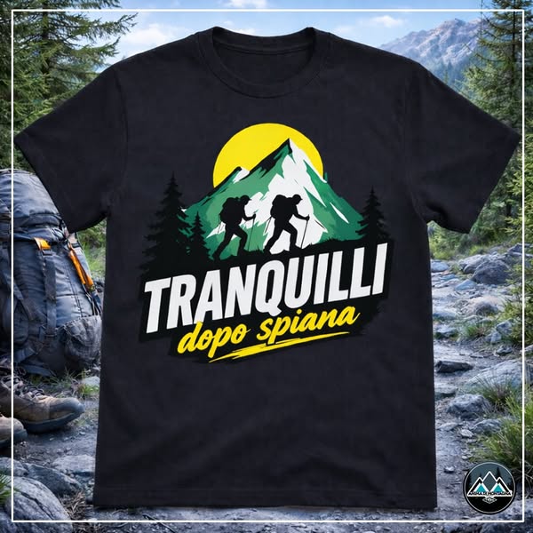 Anúncio de Anima di Montagna - Original