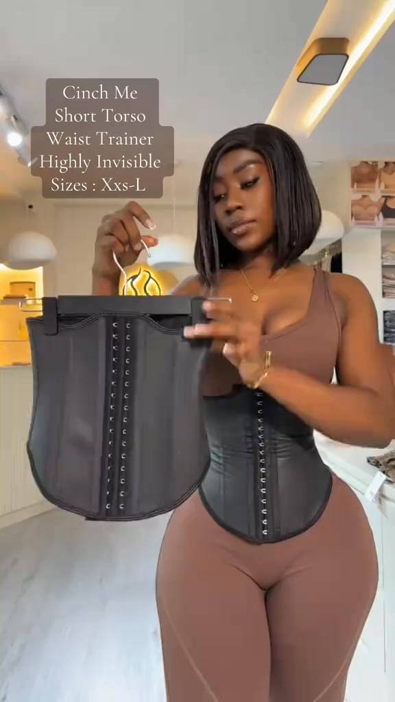 Unlock Your Hourglass Glow! Shapshe Shapewear — Sculpt with Power, Comfort All Day