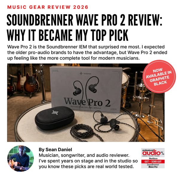 Why Wave Pro 2 Became My Top Pick