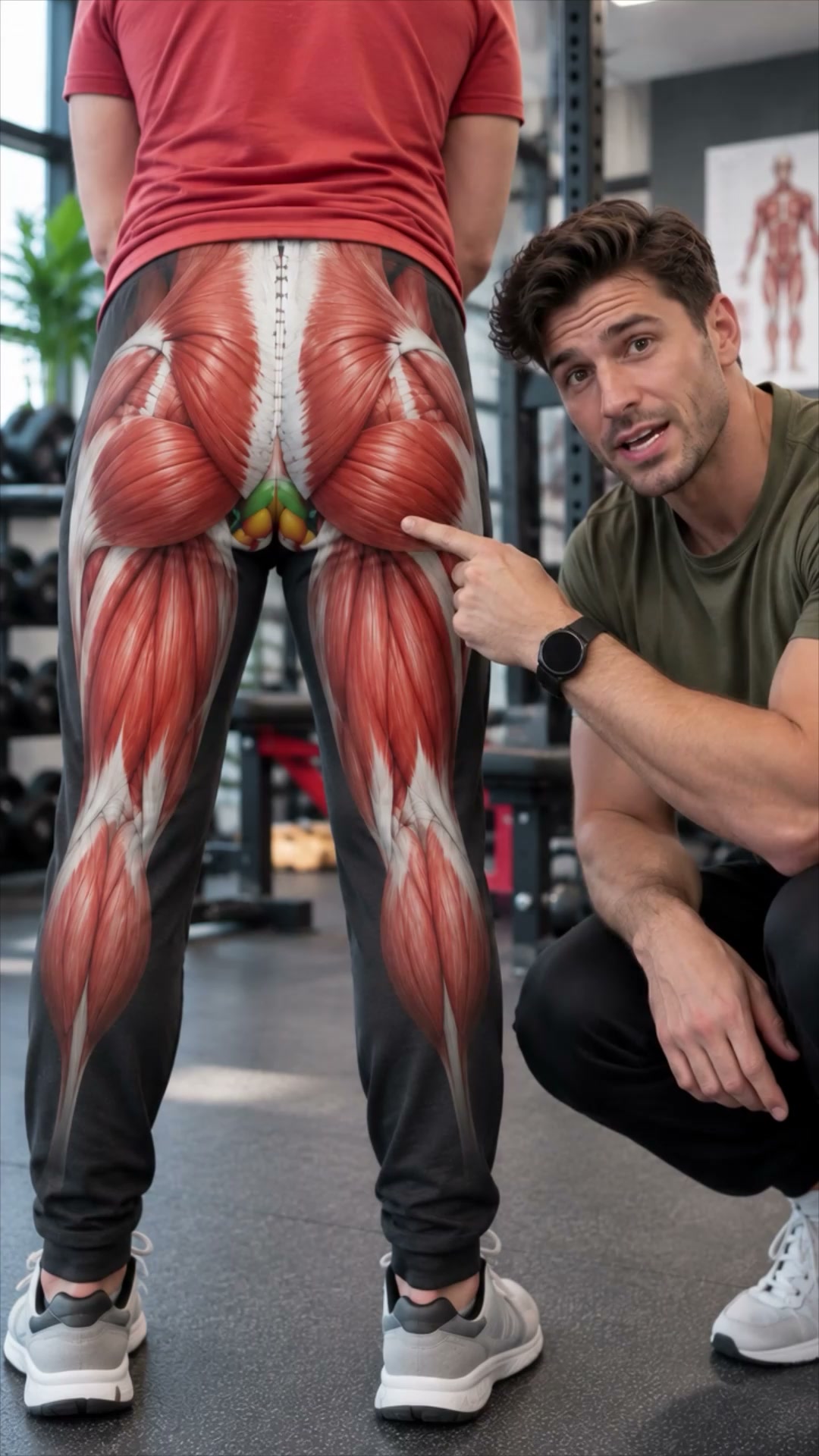 Anúncio de Dr. Kegel: For Men’s Health & Wellness
