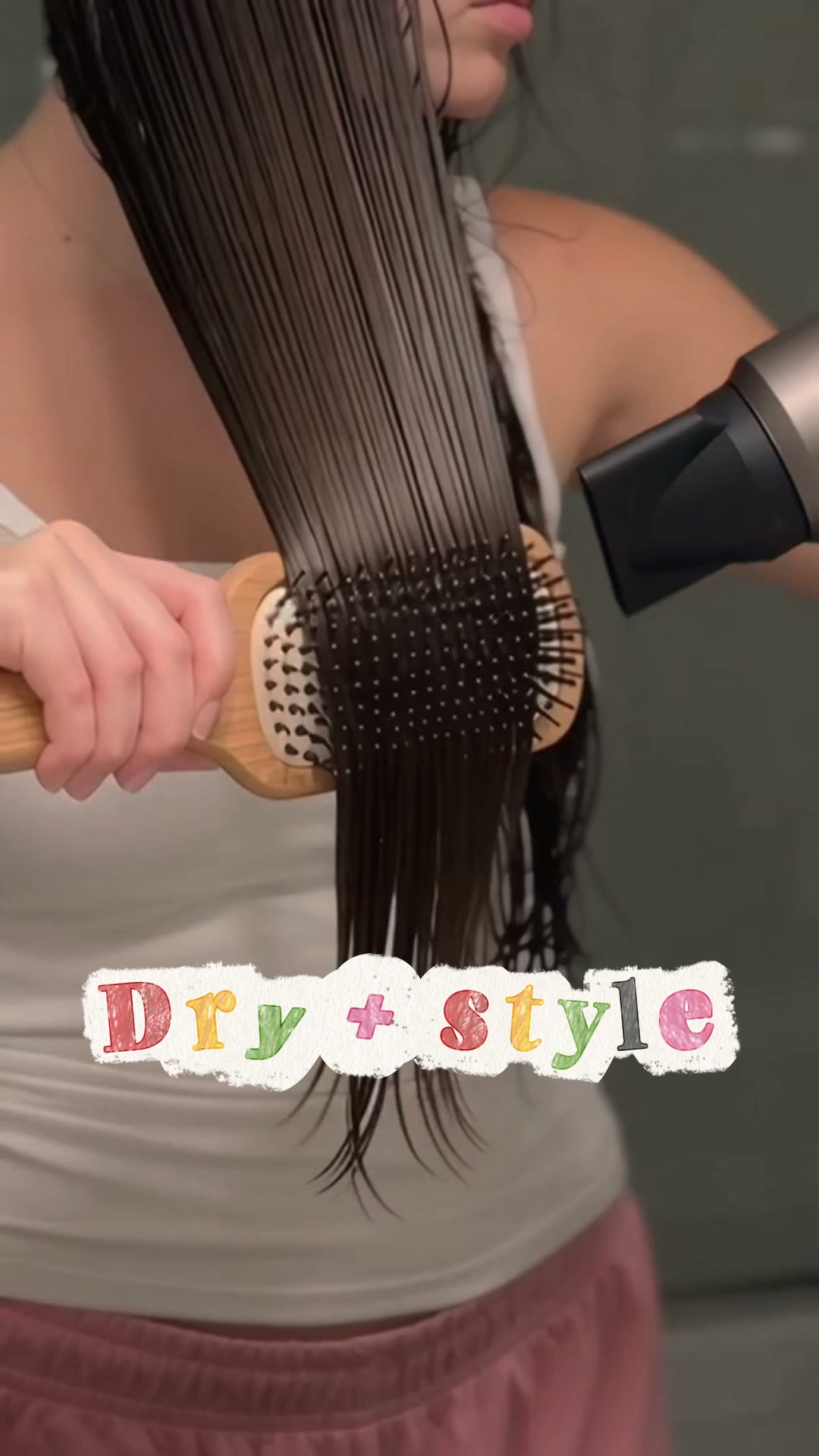 Your Getting-Ready Hair Routine