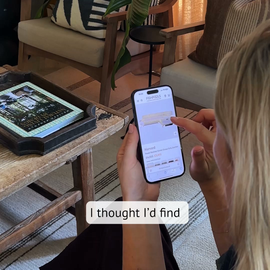 Experience Comfort in Person