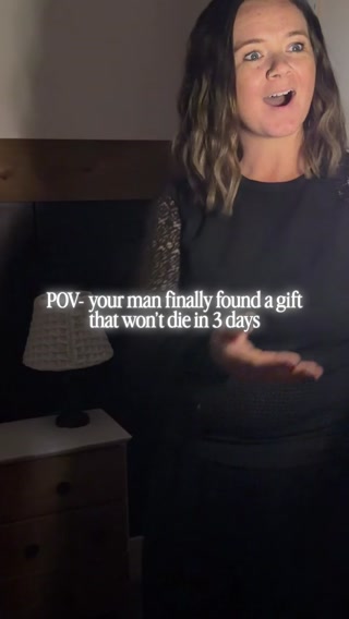 The Perfect Gift That Glows Forever
