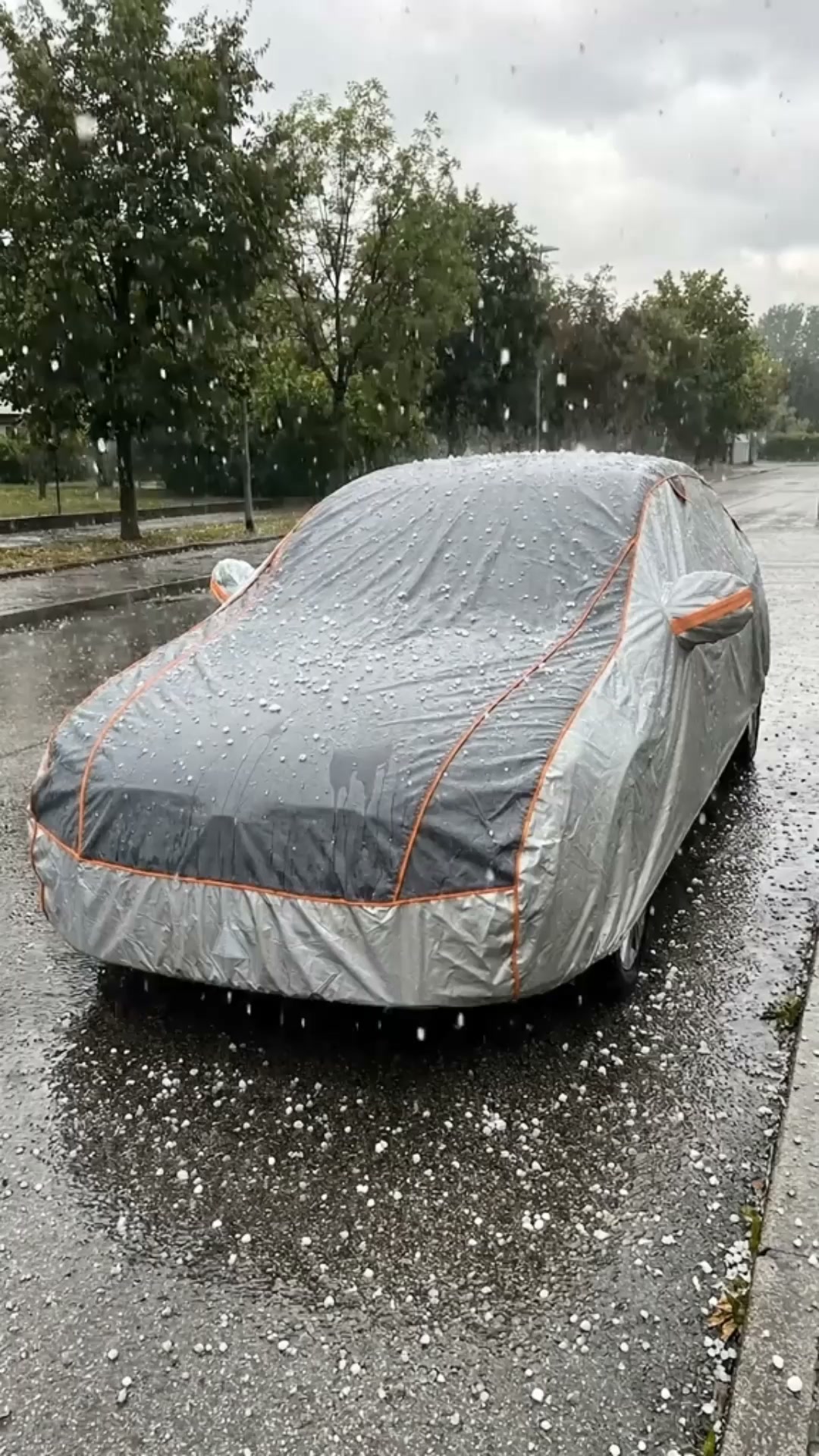 Sem Garagem? Protege o Teu Carro em Qualquer Sítio