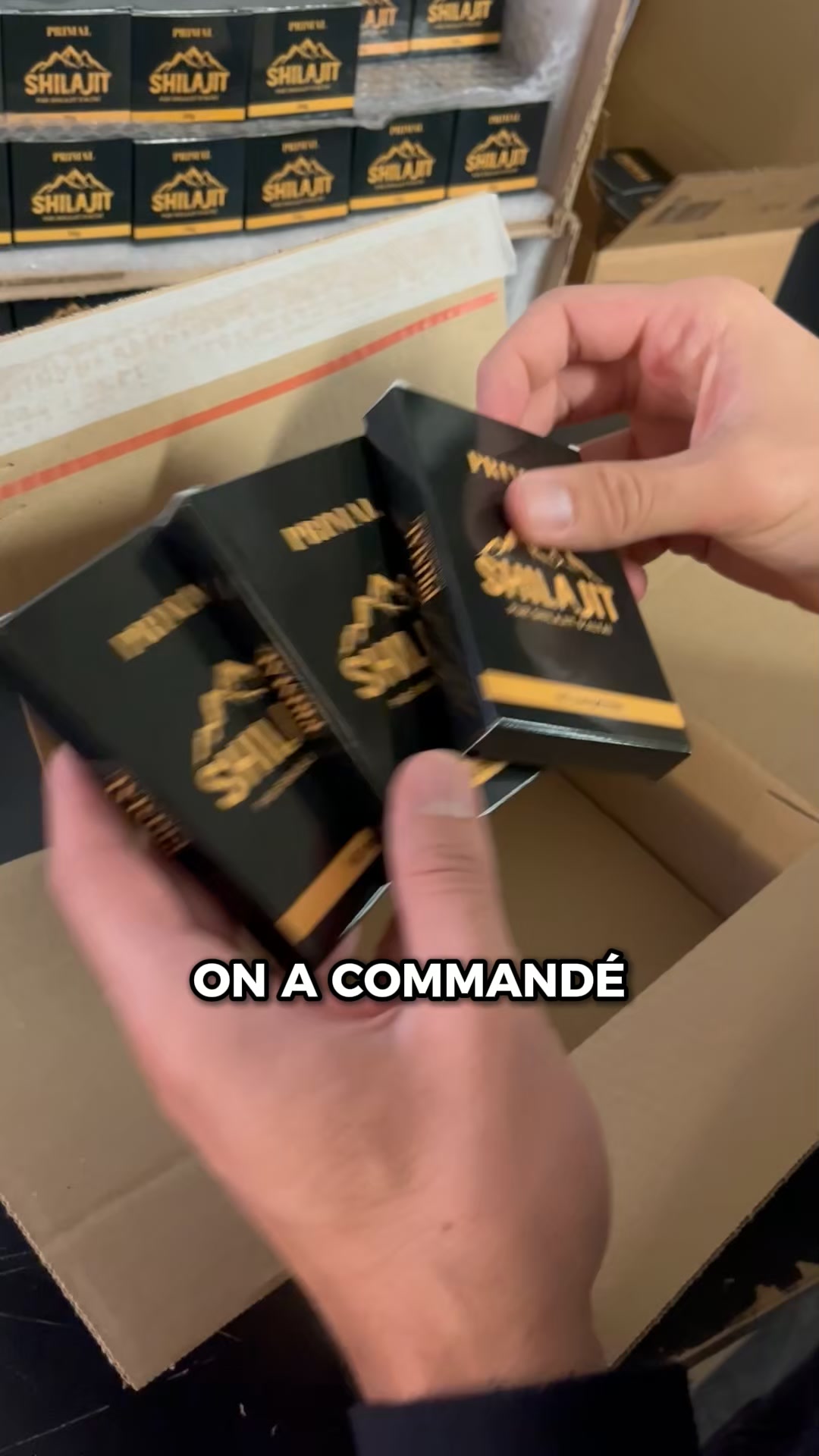 Testé en laboratoire