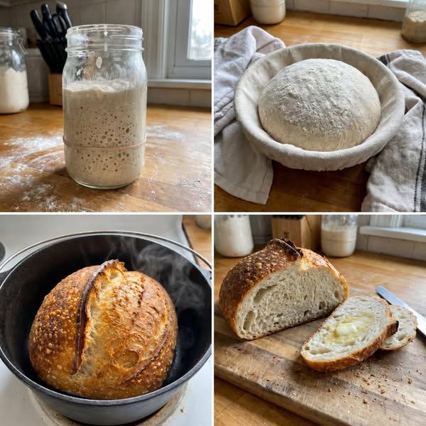 Lees dit als je van brood houdt