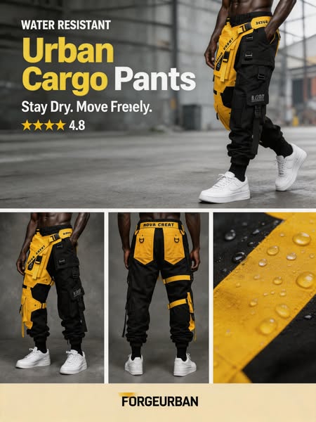 Urban Gear At Unbeatable Prices