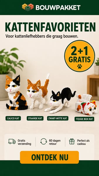 2+1 GRATIS (geen code nodig)
