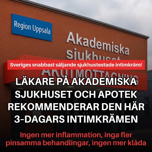 När intim klåda inte handlar om hygien