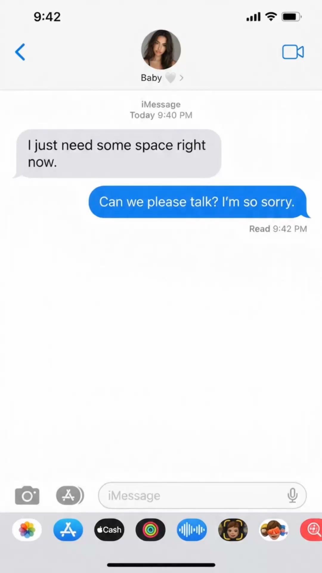 Apology Gift For Her