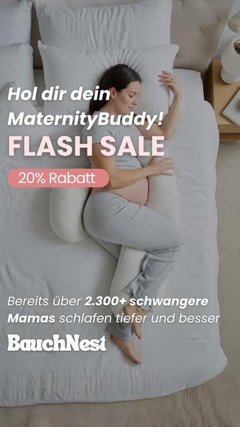 Flash Sale - 20% Rabatt bis Sonntag