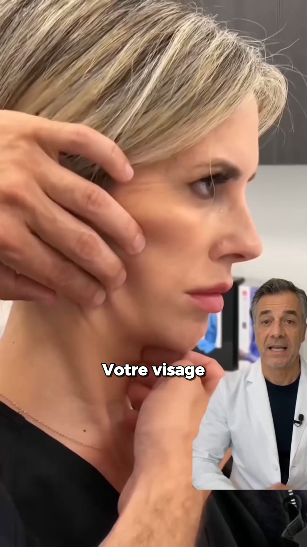 Sculptez votre visage ici
