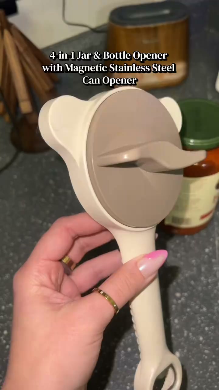 Struggling With Tight Jar Lids? Try This!