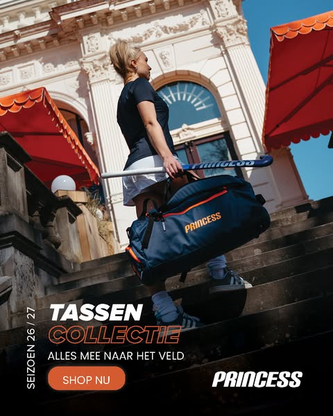 Nieuwe tassencollectie 26/27