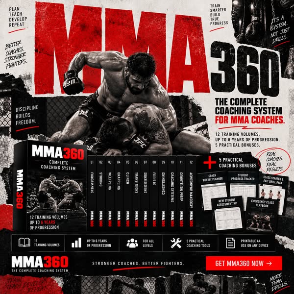 Stop Planning. Start Coaching. (52-Week MMA System)
