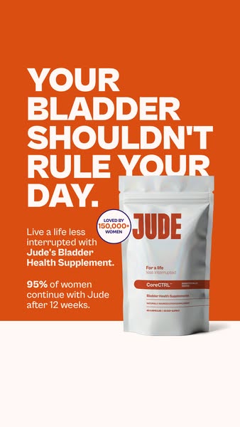 Nourish Your Bladder With Jude