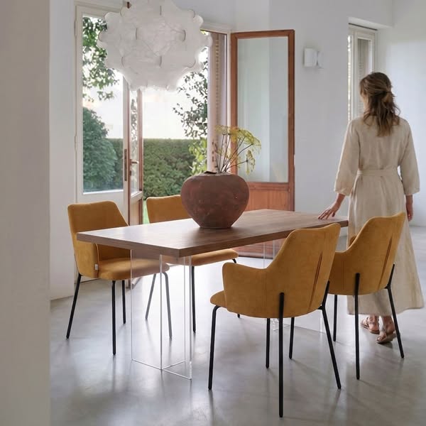Padded Chairs