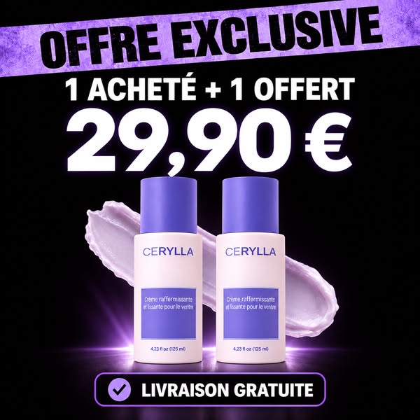 Ton ventre mérite autant d'attention