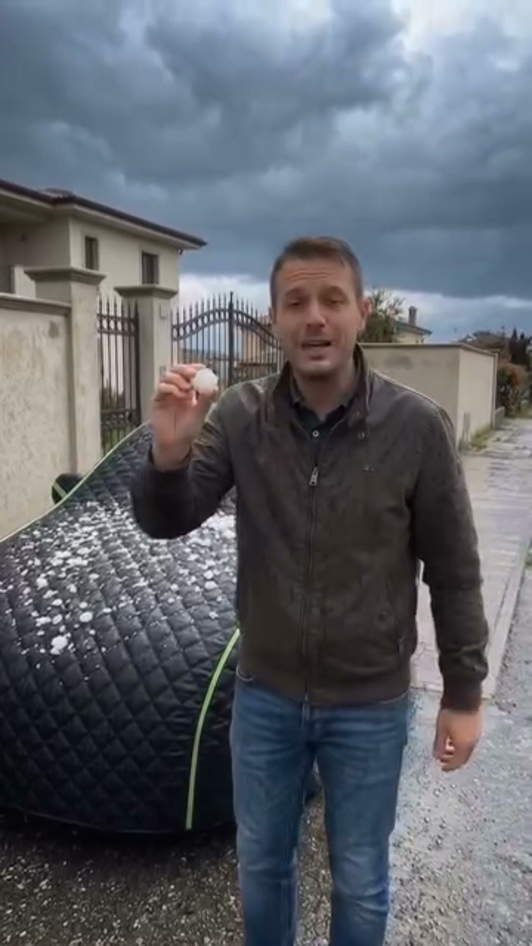 Sem Garagem? Protege o Teu Carro em Qualquer Sítio