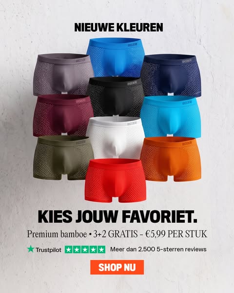 Sluit je aan bij 30.000+ mannen