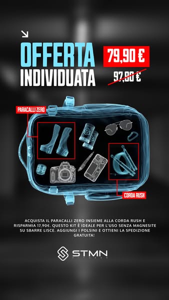 Corda + paracalli: 79,90 €