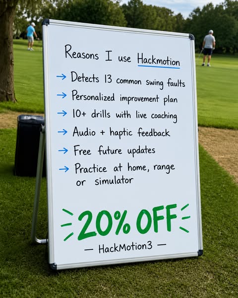 HackMotion 3: Lower Price, Same Results