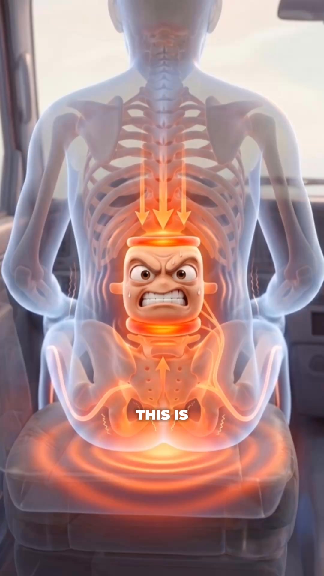 Spine Specialist's Cushion — 50% Off Today