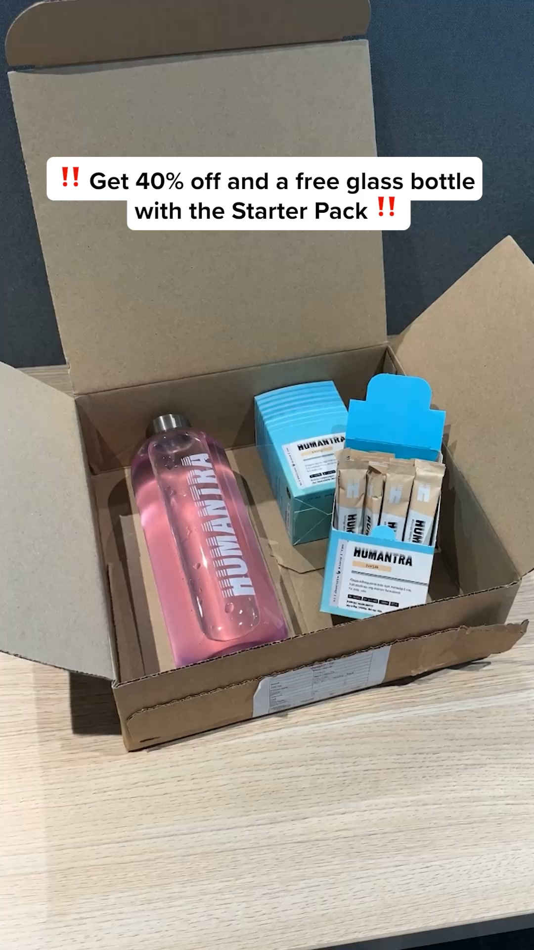Unlock 40% OFF