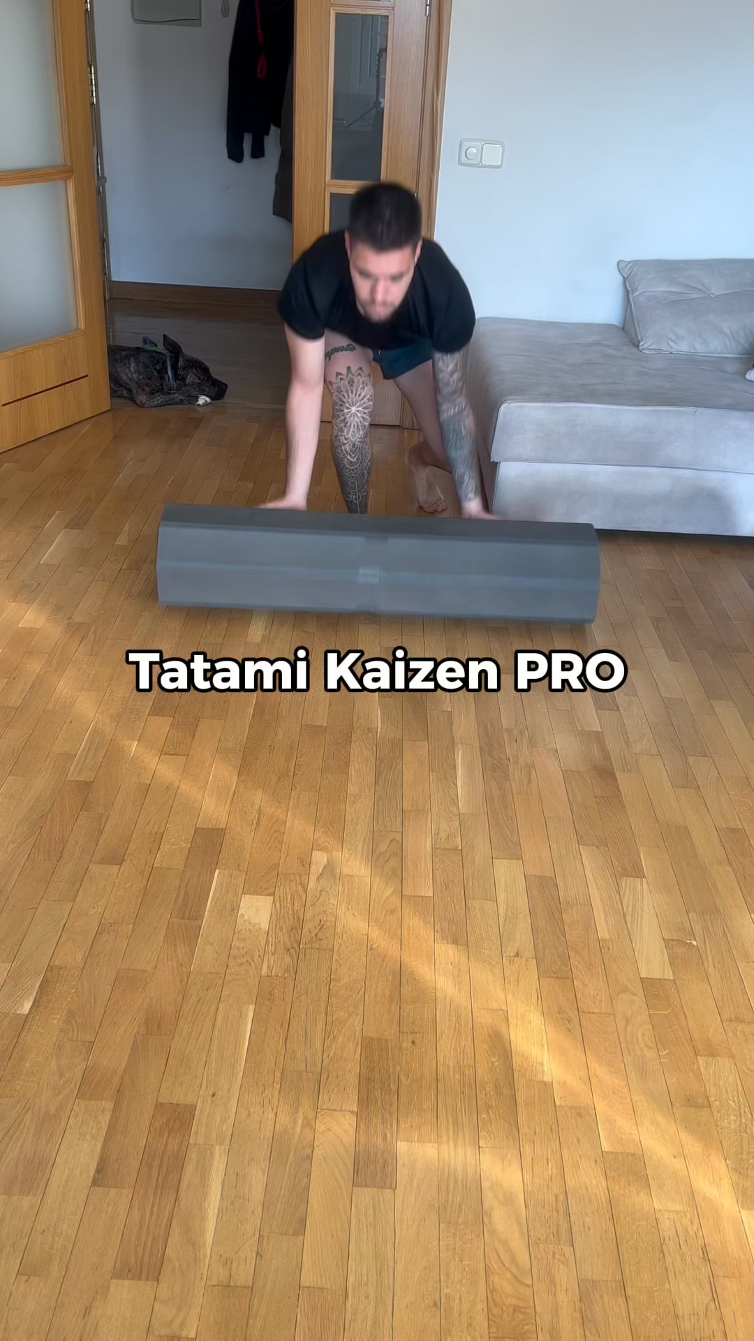 Tatami Kaizen PRO
