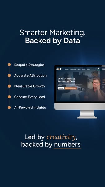 Leicester Marketing Agency, Midlands | Free Strategy Meeting