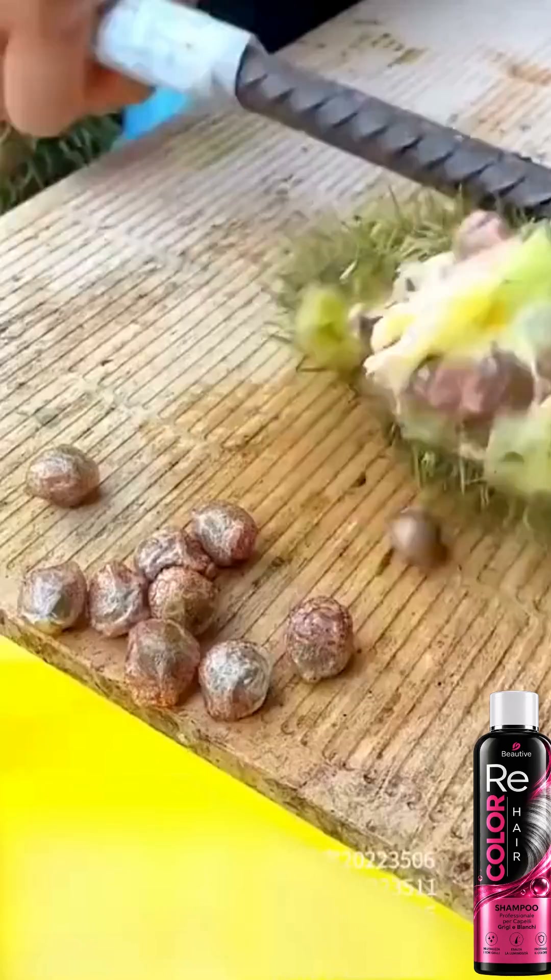 Ho smesso di tingermi i capelli. Dopo 21 giorni capisco perché.