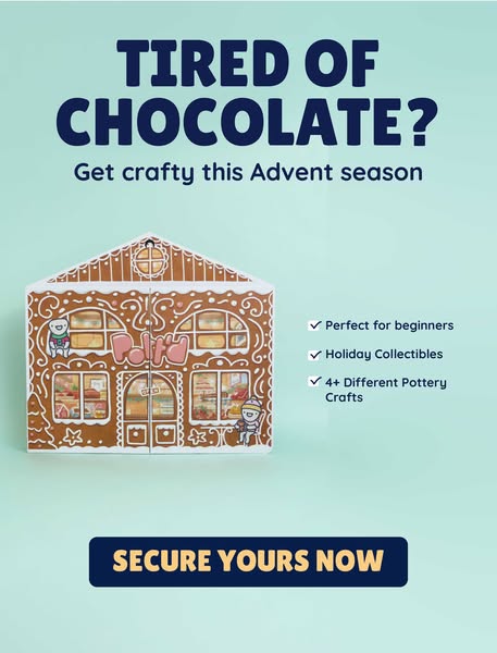 Advent Calendar is here!