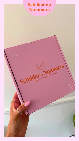 Schilder Op Nummers | Jouw specialist voor Schilderen op nummer!