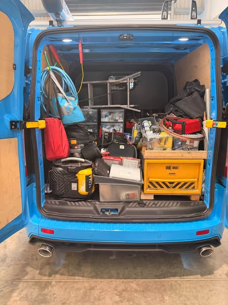 Van Fit Solutions